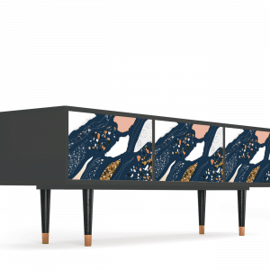 Sideboard - STORYZ - T4 Nude Iceberg - Antracite