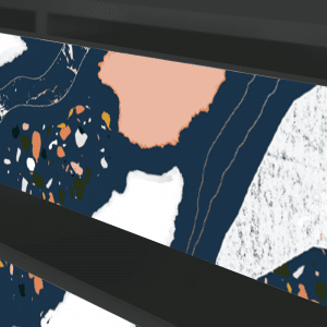 Sideboard - STORYZ - T4 Nude Iceberg - Antracite