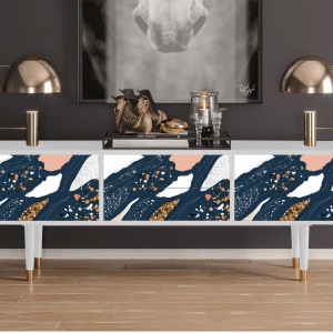 Sideboard - STORYZ - T4 Nude Iceberg - White