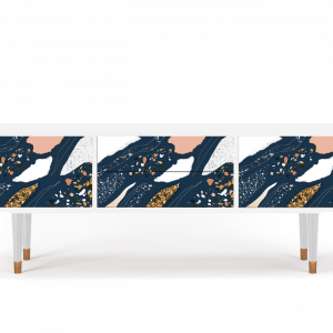 Sideboard - STORYZ - T4 Nude Iceberg - White