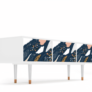 Sideboard - STORYZ - T4 Nude Iceberg - White