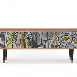 Sideboard - STORYZ - T4 The Studio
 - Walnut