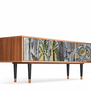 Sideboard - STORYZ - T4 The Studio
 - Walnut