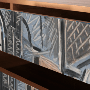 Sideboard - STORYZ - T4 The Studio
 - Walnut