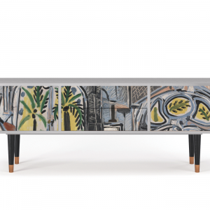 Sideboard - STORYZ - T4 The Studio
 - Grey