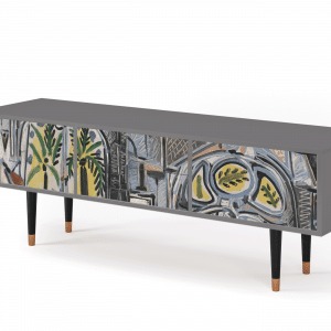 Sideboard - STORYZ - T4 The Studio
 - Grey