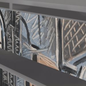 Sideboard - STORYZ - T4 The Studio
 - Grey