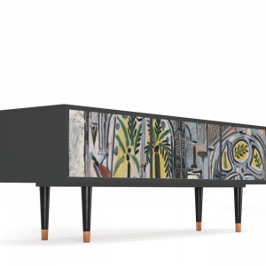 Sideboard - STORYZ - T4 The Studio
 - Antracite
