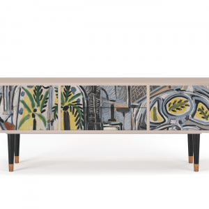Sideboard - STORYZ - T4 The Studio
 - Latte