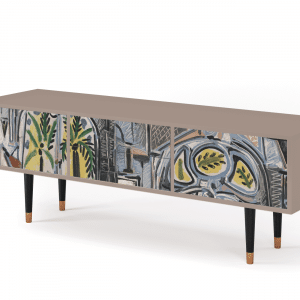Sideboard - STORYZ - T4 The Studio
 - Latte