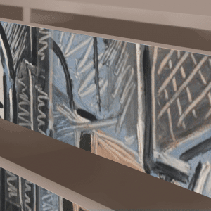 Sideboard - STORYZ - T4 The Studio
 - Latte