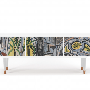 Sideboard - STORYZ - T4 The Studio
 - White