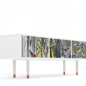 Sideboard - STORYZ - T4 The Studio
 - White