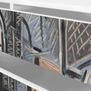 Sideboard - STORYZ - T4 The Studio
 - White