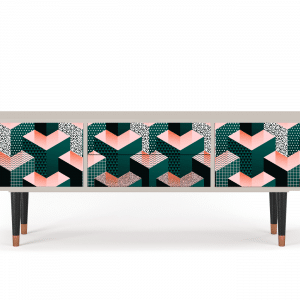 Sideboard - STORYZ - T4 Geometric Madness - Sand