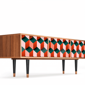 Sideboard - STORYZ - T4 Pepsi-Cola - Walnut