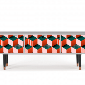 Sideboard - STORYZ - T4 Pepsi-Cola - Grey