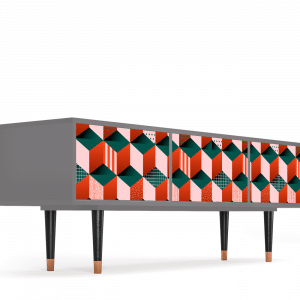 Sideboard - STORYZ - T4 Pepsi-Cola - Grey