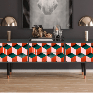 Sideboard - STORYZ - T4 Pepsi-Cola - Antracite