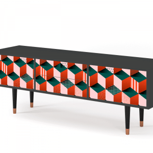 Sideboard - STORYZ - T4 Pepsi-Cola - Antracite