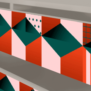 Sideboard - STORYZ - T4 Pepsi-Cola - Sand