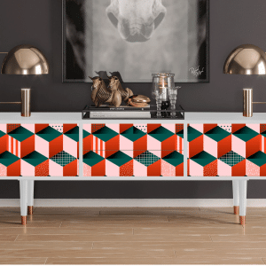 Sideboard - STORYZ - T4 Pepsi-Cola - White