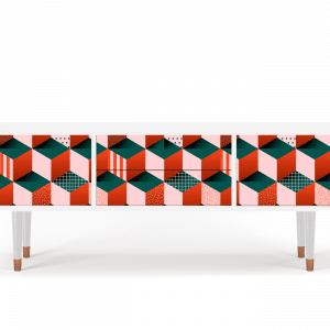 Sideboard - STORYZ - T4 Pepsi-Cola - White