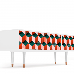 Sideboard - STORYZ - T4 Pepsi-Cola - White