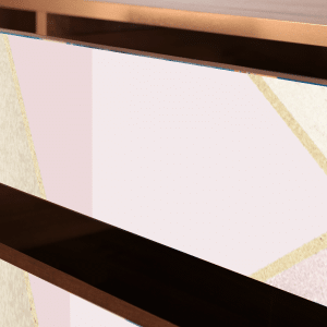 Sideboard - STORYZ - T4 Cosmopolitan Diva - Walnut