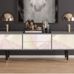 Sideboard - STORYZ - T4 Cosmopolitan Diva - Grey