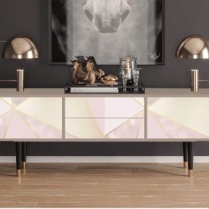 Sideboard - STORYZ - T4 Cosmopolitan Diva - Latte