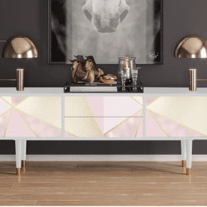 Sideboard - STORYZ - T4 Cosmopolitan Diva - White