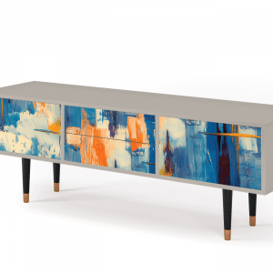 Sideboard - STORYZ - T4 Abstract Expressionism - Sand