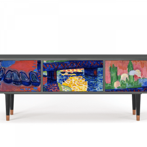 Sideboard - STORYZ - T4 Charing Cross Bridge - Antracite