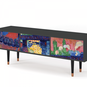 Sideboard - STORYZ - T4 Charing Cross Bridge - Antracite