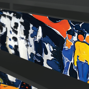 Sideboard - STORYZ - T4 Le Séchage des voiles  - Antracite