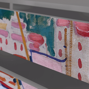 Sideboard - STORYZ - T4 The Port of Collioure
 - Grey