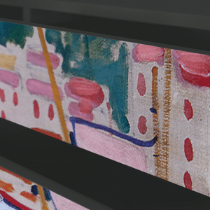 Sideboard - STORYZ - T4 The Port of Collioure
 - Antracite