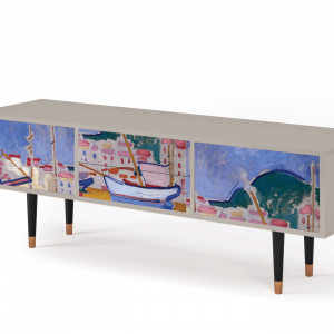 Sideboard - STORYZ - T4 The Port of Collioure
 - Sand