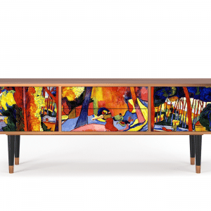 Sideboard - STORYZ - T4 The Turning Road - Walnut