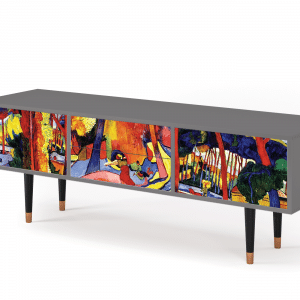Sideboard - STORYZ - T4 The Turning Road - Grey