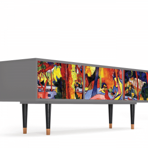 Sideboard - STORYZ - T4 The Turning Road - Grey