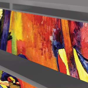 Sideboard - STORYZ - T4 The Turning Road - Grey