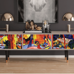 Sideboard - STORYZ - T4 The Turning Road - Latte