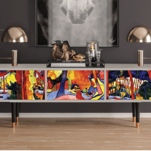 Sideboard - STORYZ - T4 The Turning Road - Sand