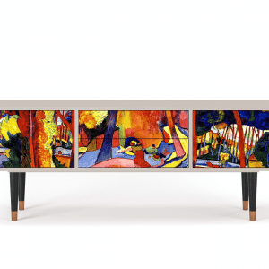 Sideboard - STORYZ - T4 The Turning Road - Sand