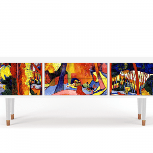 Sideboard - STORYZ - T4 The Turning Road - White