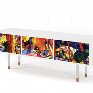 Sideboard - STORYZ - T4 The Turning Road - White