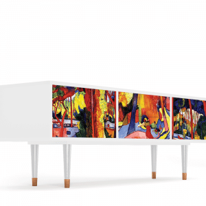 Sideboard - STORYZ - T4 The Turning Road - White