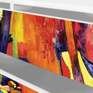 Sideboard - STORYZ - T4 The Turning Road - White